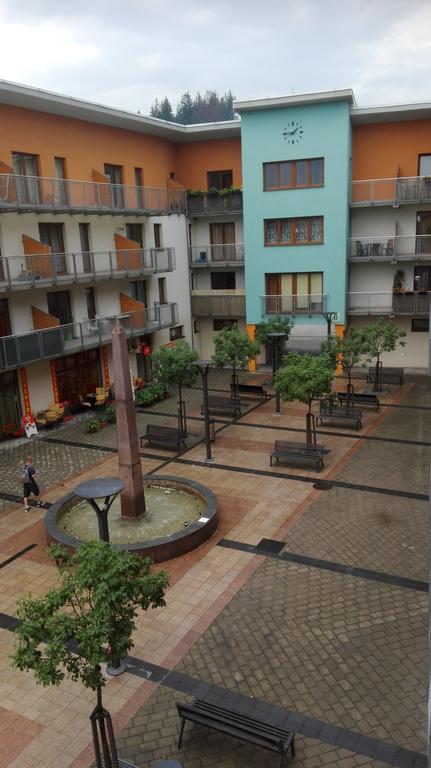 Apartman 302 אוסקדניצה מראה חיצוני תמונה